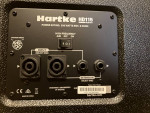 HARTKE HYDRIVE 15" BASS SPEAKER CABINET