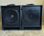 Theile 15” Custom made Cabinets EV200 Altec200