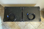 Theile 15” Custom made Cabinets EV200 Altec200