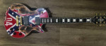 Chibson Custom Relic Zakk Wylde Rebel