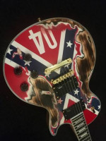 Chibson Custom Relic Zakk Wylde Rebel