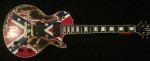 Chibson Custom Relic Zakk Wylde Rebel