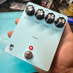 Rockman Ultimatum Distortion Generator Pedal - CLONE