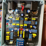 Rockman Ultimatum Distortion Generator Pedal - CLONE