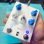 Lerxst By-Tor Overdrive Pedal - CLONE