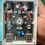 Lerxst By-Tor Overdrive Pedal - CLONE