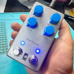 ThorpyFX Heavy Water Dual Boost Pedal - CLONE