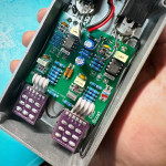 ThorpyFX Heavy Water Dual Boost Pedal - CLONE