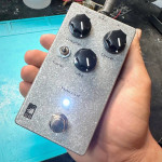 Fairfield Barbershop Millennium Overdrive Pedal - CLONE