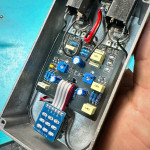 Fairfield Barbershop Millennium Overdrive Pedal - CLONE