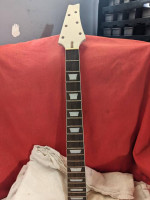 Leo Jaymz DIY Electric Guitar Kit Paul Stanley Iceman