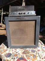 Ampeg SB-12 Fliptop Bass Amp