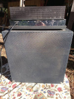 Ampeg SB-12 Fliptop Bass Amp
