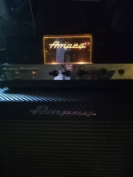 Ampeg SB-12 Fliptop Bass Amp