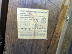 Fender 1965 Super Reverb