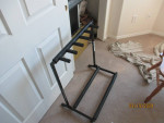 Warwick five guitar stand
