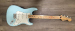 Fender Daphne Blue/Fender Locking Tuners