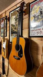 1980 Martin D-28