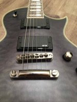 ESP Ltd EC-401Qm EMG 81 85 Active pickups Save Over $500 buy used - $5