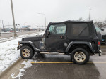 2003 Jeep Wrangler X 4WD 93,000 mi