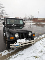 2003 Jeep Wrangler X 4WD 93,000 mi