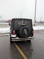2003 Jeep Wrangler X 4WD 93,000 mi