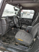 2003 Jeep Wrangler X 4WD 93,000 mi