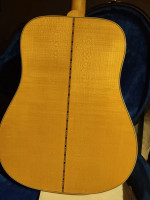 Gibson Dove Acoustic Guitar