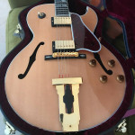 2011 Gibson L-4 CES Natural