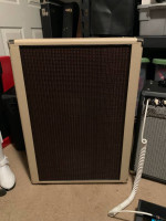 Speaker Cabinet  (2x12)