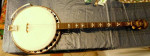Banjo, paramount Leader Wm. Lange
