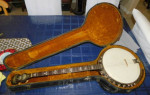 Banjo, paramount Leader Wm. Lange