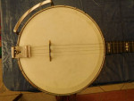 Banjo, paramount Leader Wm. Lange