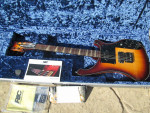 Rickenbacker 90th Anniversary 480 XC Electric Guitar