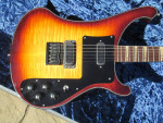 Rickenbacker 90th Anniversary 480 XC Electric Guitar
