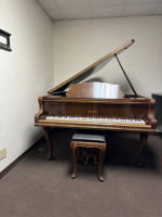 1981 Petrof 5.8” Grand piano