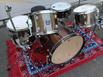 Gretsch Energy Super Drum Package/Mapex/Paiste/Pearl Dbl Bass Pedal