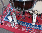 Gretsch Energy Super Drum Package/Mapex/Paiste/Pearl Dbl Bass Pedal