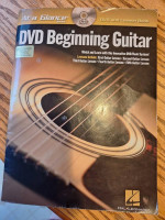 Agustic Guitar W/Book /Wall mount