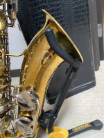 Tenor saxophone Magestic Italy, serviced