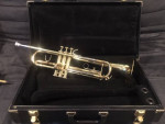Trumpet Bach Intermediate level, just serviced