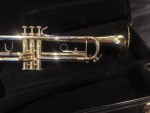 Trumpet Bach Intermediate level, just serviced