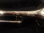 Trumpet Bach Intermediate level, just serviced