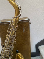 Saxophone Yamaha alto sax, serviced