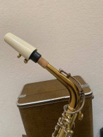 Saxophone Yamaha alto sax, serviced