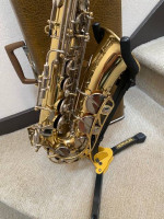 Saxophone Yamaha alto sax, serviced