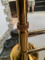 Trombone Yamaha Advantage, like new