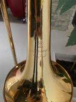 Trombone Yamaha Advantage, like new