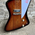 2017 Epiphone Joe Bonamassa Signature "Treasure" Firebird I 2017 - 2019