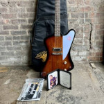 2017 Epiphone Joe Bonamassa Signature "Treasure" Firebird I 2017 - 2019